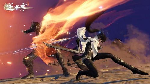 逆水寒新爆料视频,揭秘江湖风云再起，全新剧情与玩法引期待