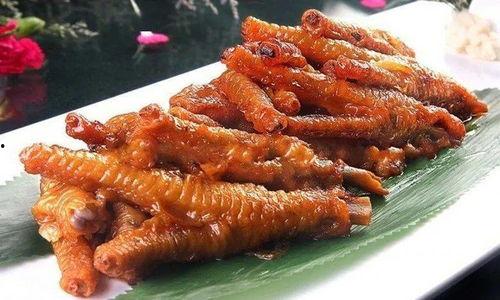 爆料虎皮凤爪视频播放大全,美味佳肴制作攻略大揭秘 第1张 爆料虎皮凤爪视频播放大全,美味佳肴制作攻略大揭秘 第1张